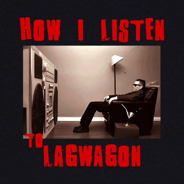 lagwagoon how i listen by debaleng